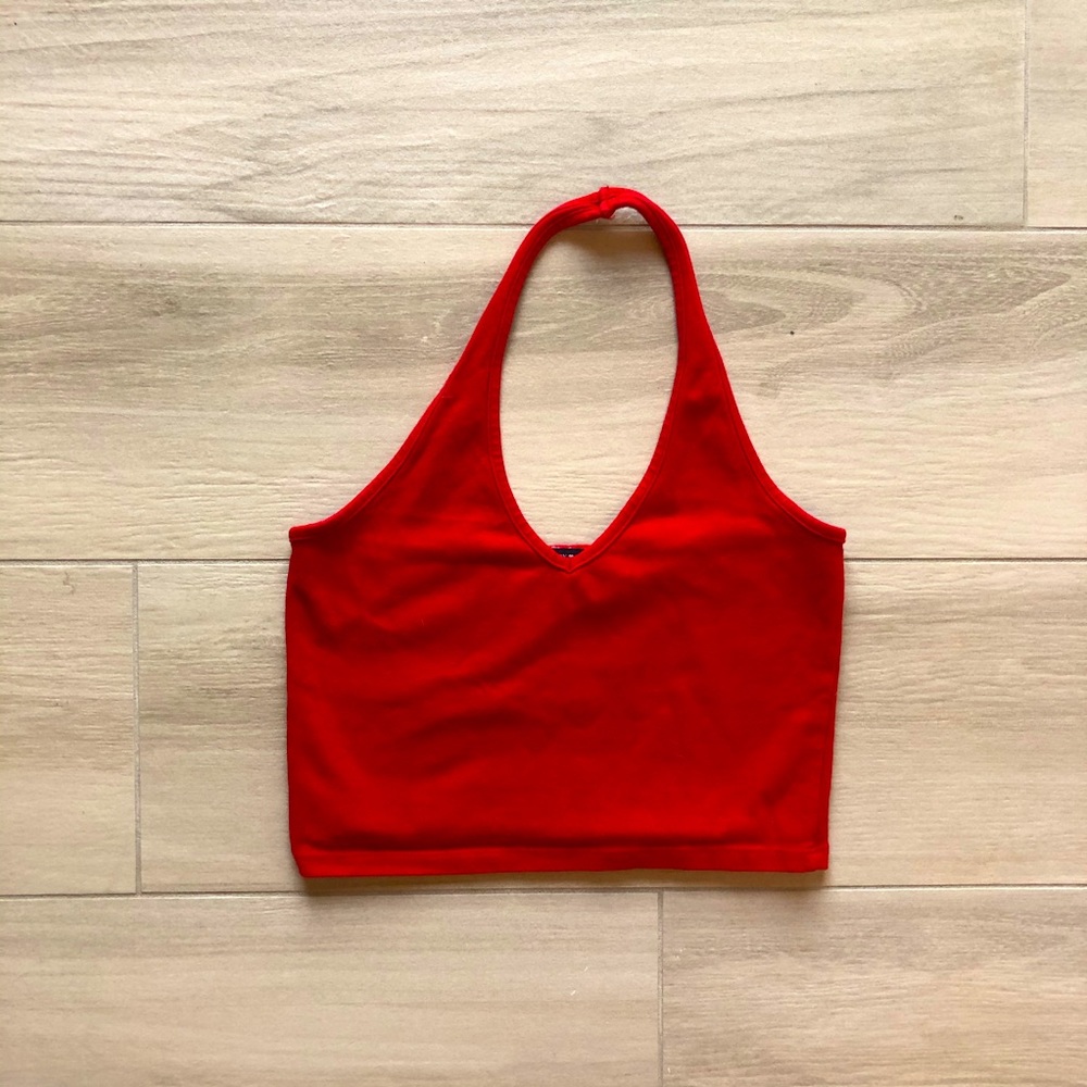 Brandy Melville Alexis halter top